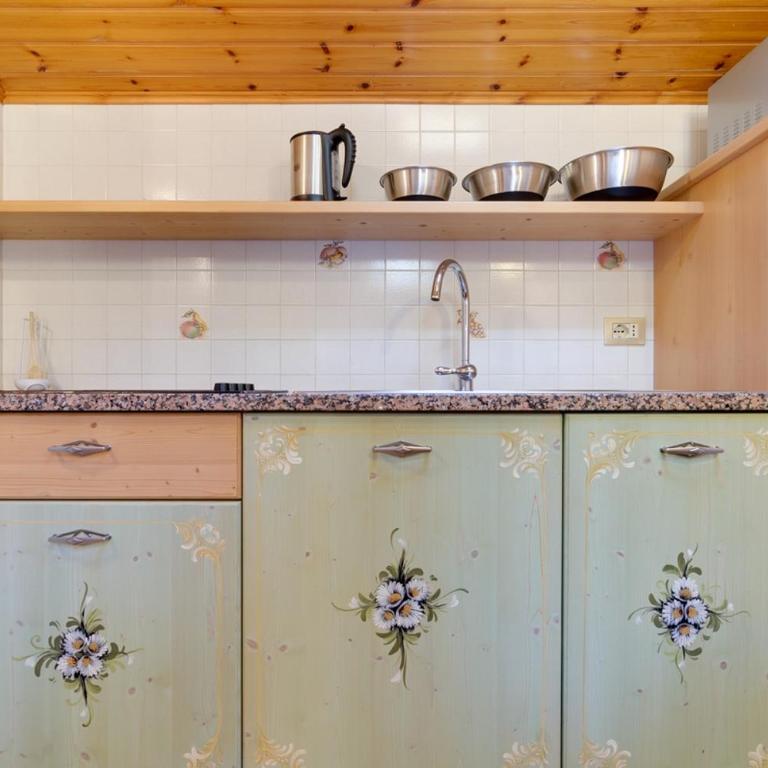 Appartamenti Cesa Maria Mountain Hospitality - Appartamento Mansardato con 2 Camere da Letto - 8