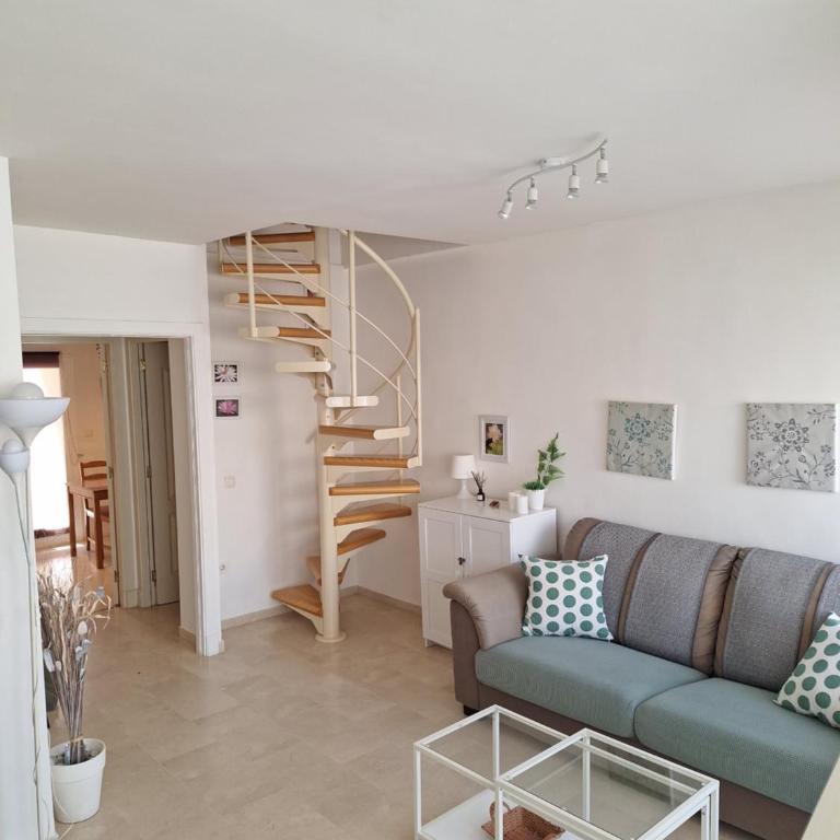 Ático fresco y luminoso con aparcamiento privado - Apartamento de 2 dormitorios - 21