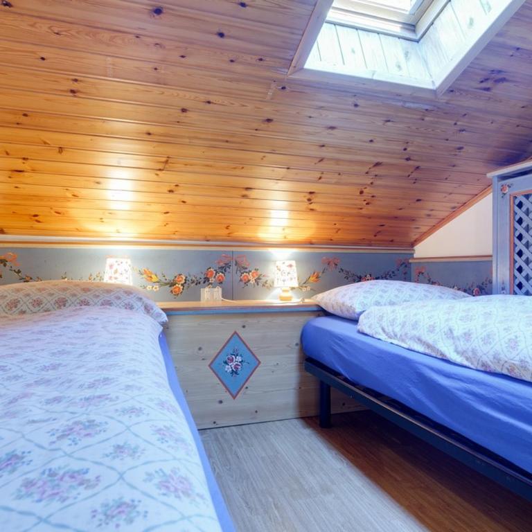 Appartamenti Cesa Maria Mountain Hospitality - Appartamento Mansardato con 2 Camere da Letto - 14