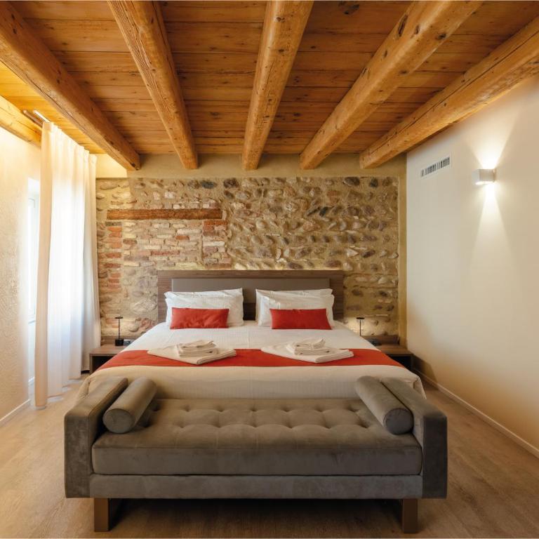 La Casa in Paese - Camera King Deluxe - 2