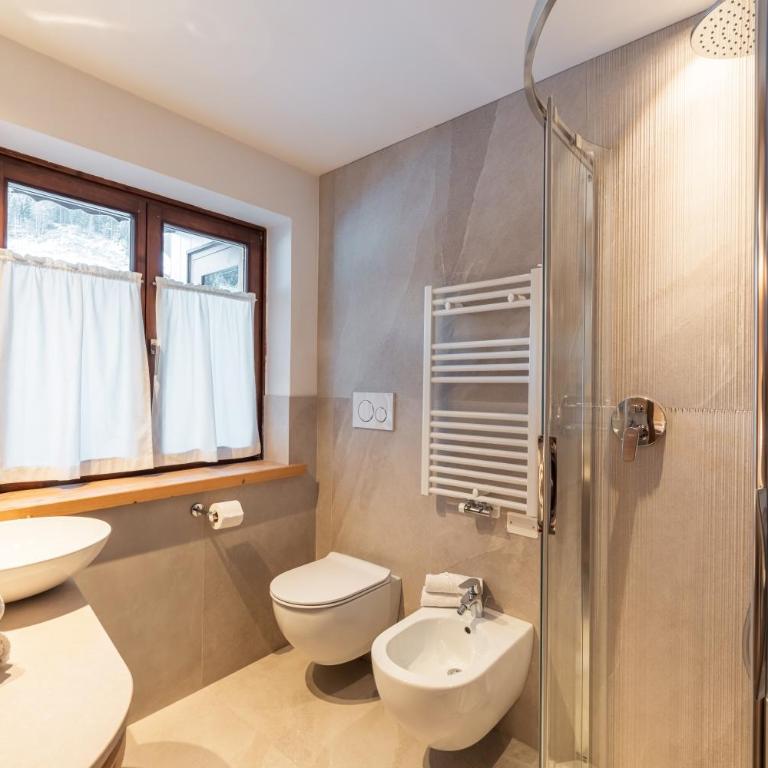 Dolomiti Luxury Mountain View BIKE FRIENDLY - Appartamento Deluxe - 7