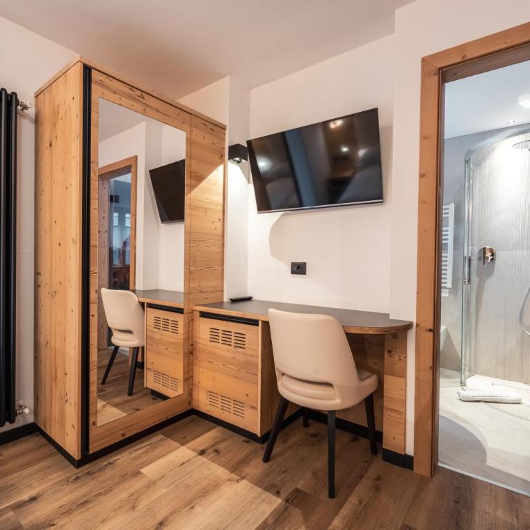 Dolomiti Luxury Mountain View BIKE FRIENDLY - Appartamento Deluxe - 14
