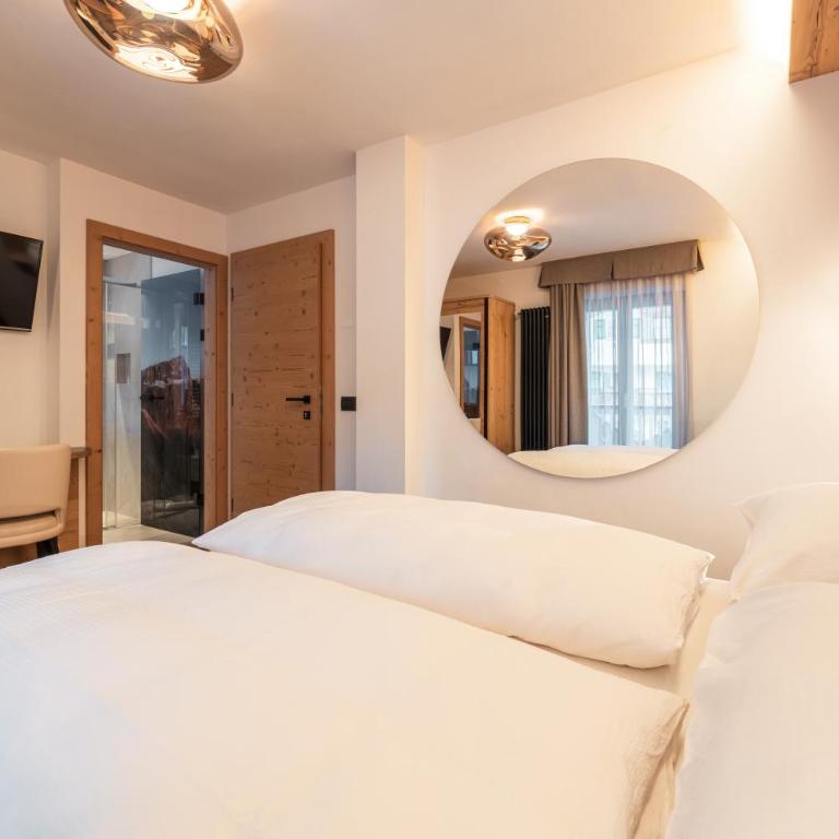 Dolomiti Luxury Mountain View BIKE FRIENDLY - Suite con Vista Montagna - 4