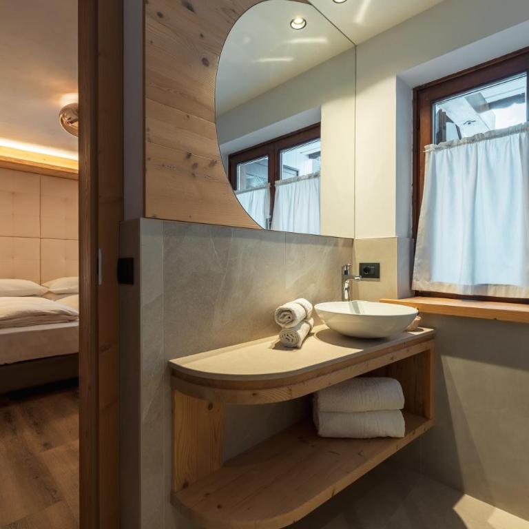 Dolomiti Luxury Mountain View BIKE FRIENDLY - Appartamento Deluxe - 15