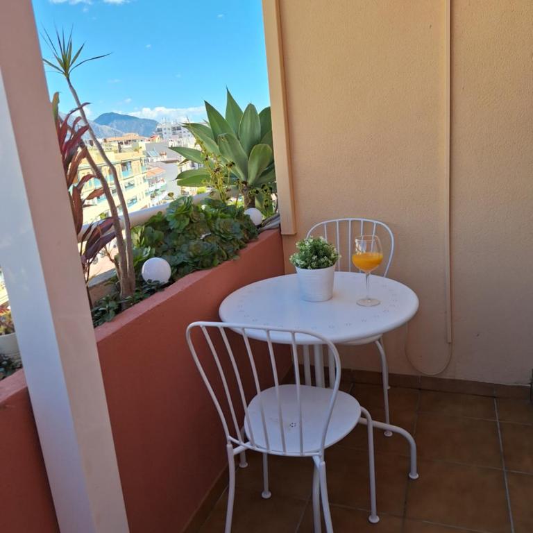 Ático fresco y luminoso con aparcamiento privado - Apartamento de 2 dormitorios - 22
