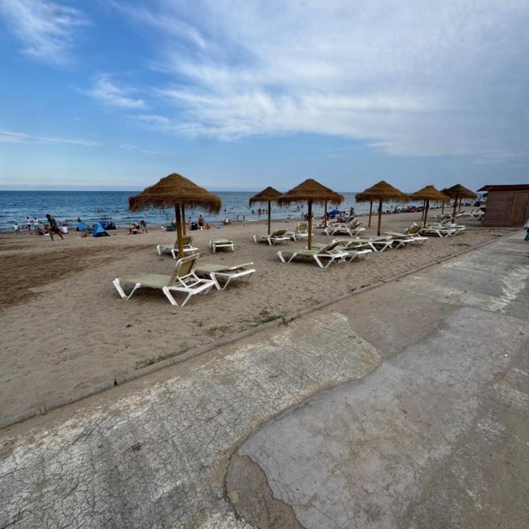 Marina d'Or - Vue frontale sur mer - Apartamento de 2 dormitorios - 4