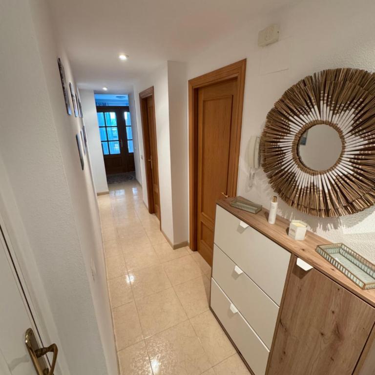 Marina d'Or - Vue frontale sur mer - Apartamento de 2 dormitorios - 12