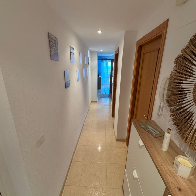 Marina d'Or - Vue frontale sur mer - Apartamento de 2 dormitorios - 14