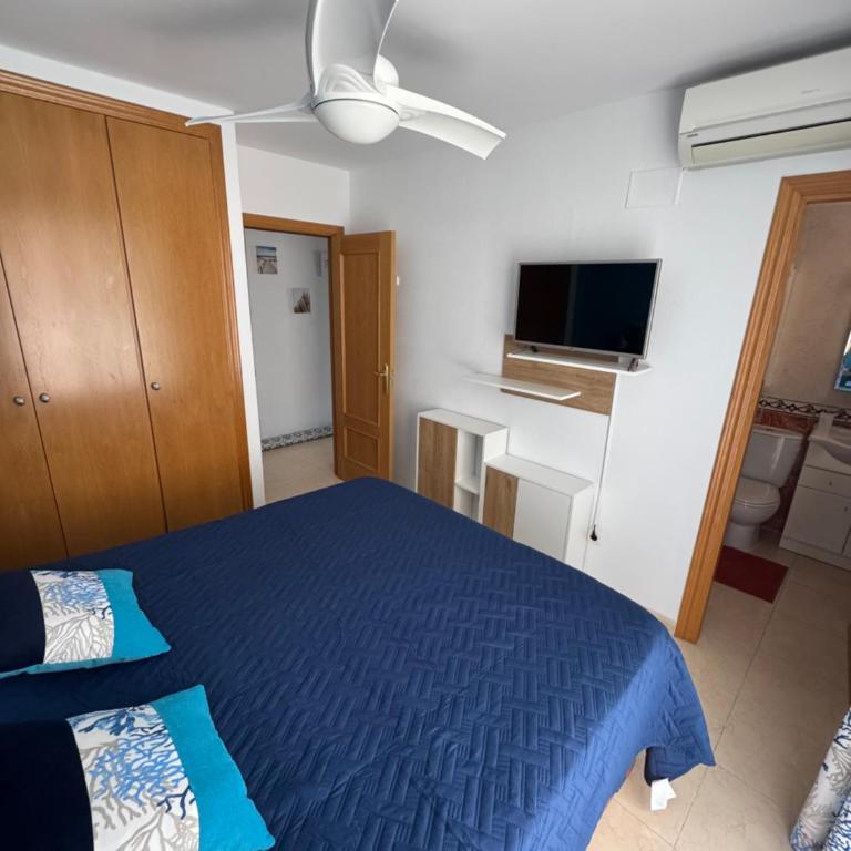Marina d'Or - Vue frontale sur mer - Apartamento de 2 dormitorios - 18