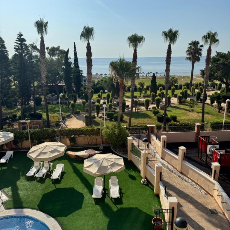 Marina d'Or - Vue frontale sur mer - Apartamento de 2 dormitorios - 17