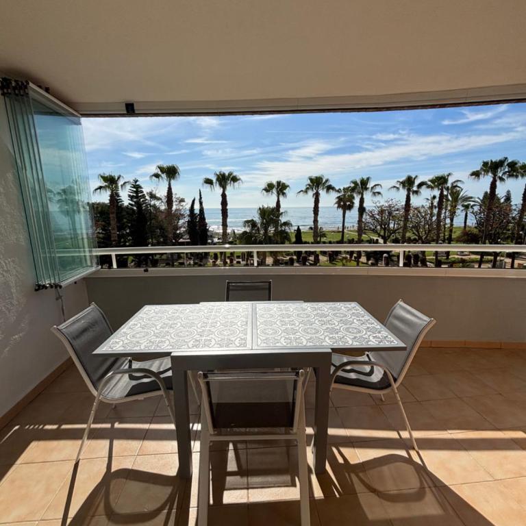 Marina d'Or - Vue frontale sur mer - Apartamento de 2 dormitorios - 21