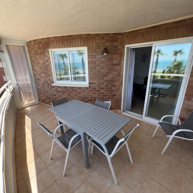 Marina d'Or - Vue frontale sur mer - Apartamento de 2 dormitorios - 22