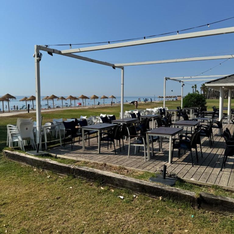 Marina d'Or - Vue frontale sur mer - Apartamento de 2 dormitorios - 24