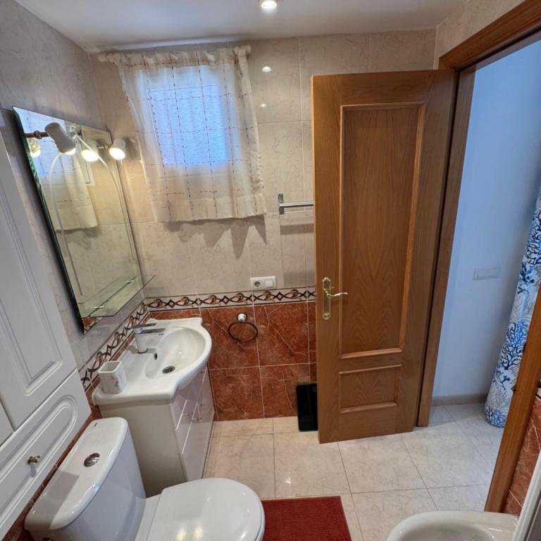 Marina d'Or - Vue frontale sur mer - Apartamento de 2 dormitorios - 30