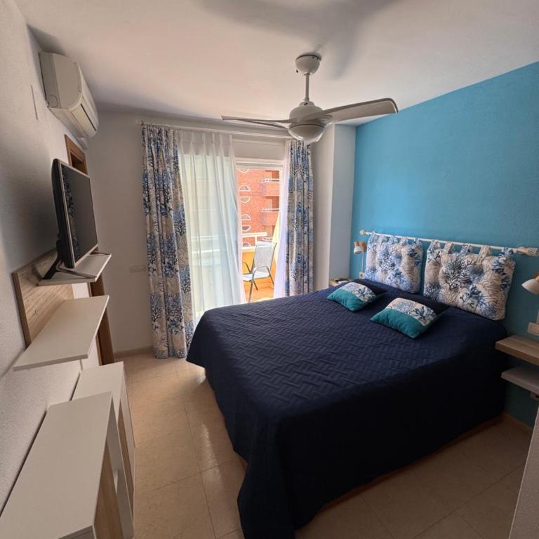 Marina d'Or - Vue frontale sur mer - Apartamento de 2 dormitorios - 31