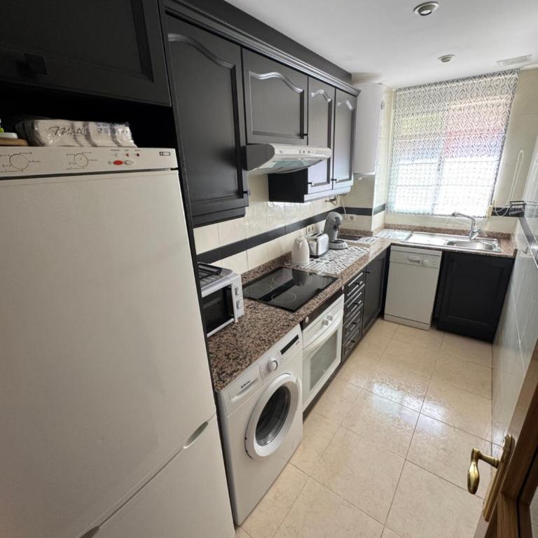 Marina d'Or - Vue frontale sur mer - Apartamento de 2 dormitorios - 33