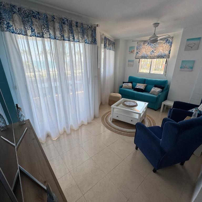 Marina d'Or - Vue frontale sur mer - Apartamento de 2 dormitorios - 35