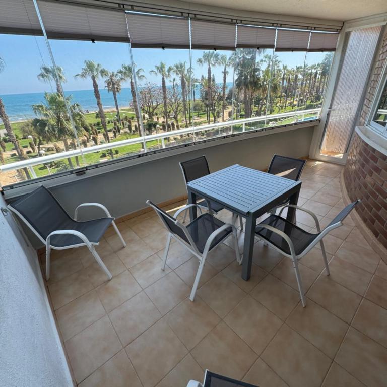 Marina d'Or - Vue frontale sur mer - Apartamento de 2 dormitorios - 34