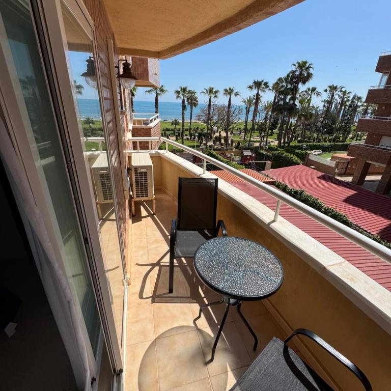 Marina d'Or - Vue frontale sur mer - Apartamento de 2 dormitorios - 39