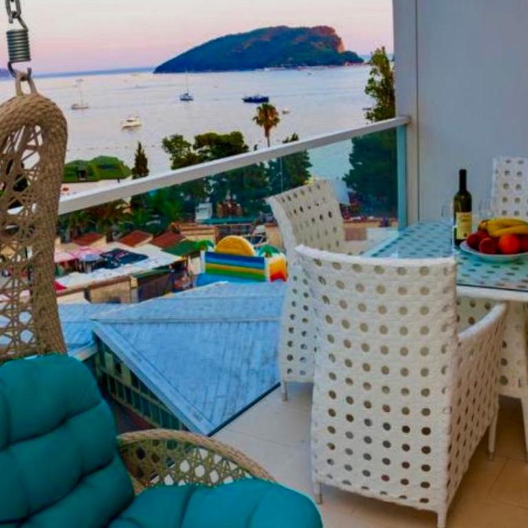 Luxury Apartment Anastasia Tre canne - Apartman sa 1 Spavaćom Sobom - 4