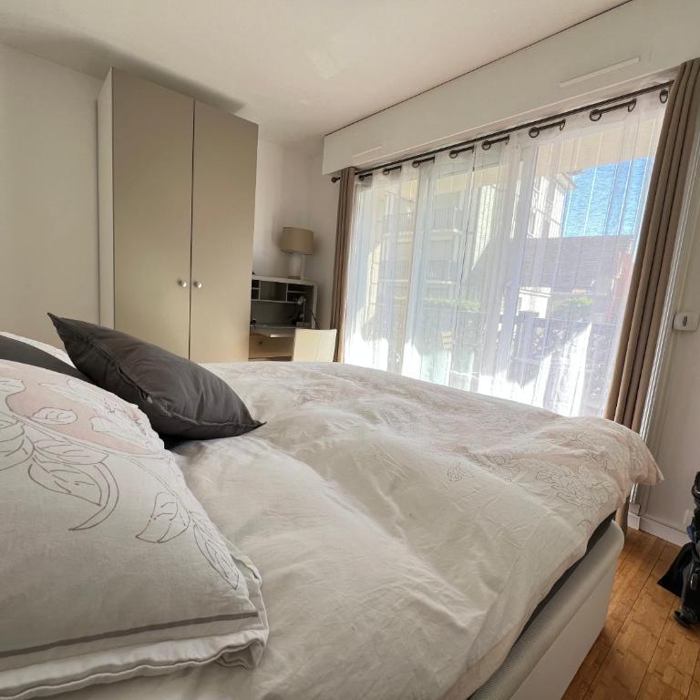 Le Santa, bel appartement, parking et jardin privé - Appartamento con 1 Camera da Letto - 7