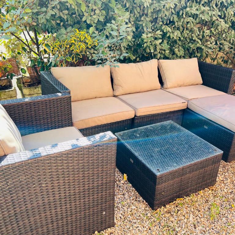 Le Santa, bel appartement, parking et jardin privé - Appartamento con 1 Camera da Letto - 13