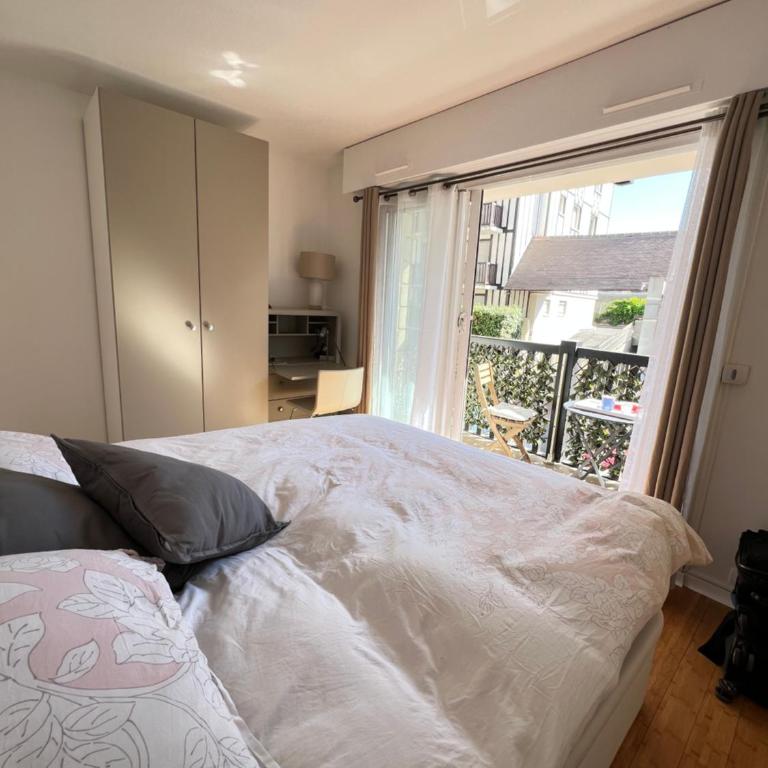 Le Santa, bel appartement, parking et jardin privé - Appartamento con 1 Camera da Letto - 5