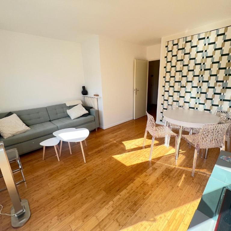 Le Santa, bel appartement, parking et jardin privé - Appartamento con 1 Camera da Letto - 19