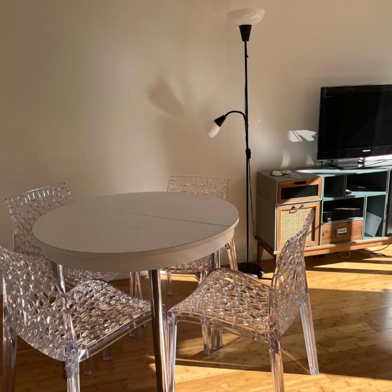 Le Santa, bel appartement, parking et jardin privé - Appartamento con 1 Camera da Letto - 18