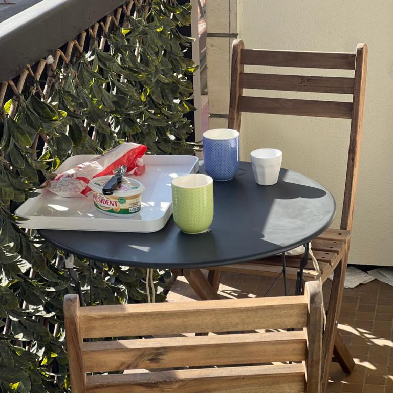 Le Santa, bel appartement, parking et jardin privé - Appartamento con 1 Camera da Letto - 20