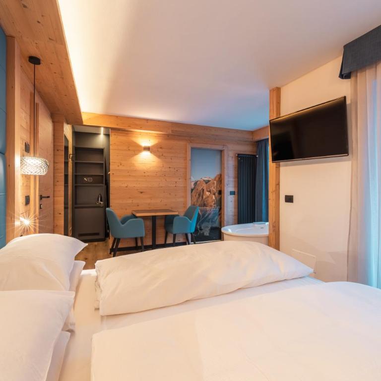 Dolomiti Luxury Mountain View BIKE FRIENDLY - Appartamento Deluxe - 37