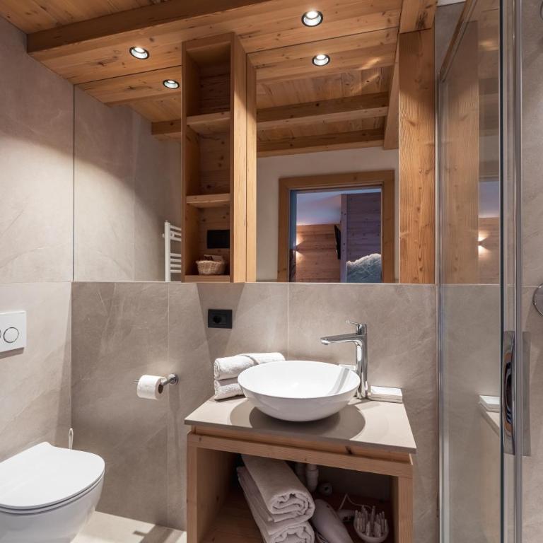 Dolomiti Luxury Mountain View BIKE FRIENDLY - Appartamento Deluxe - 6