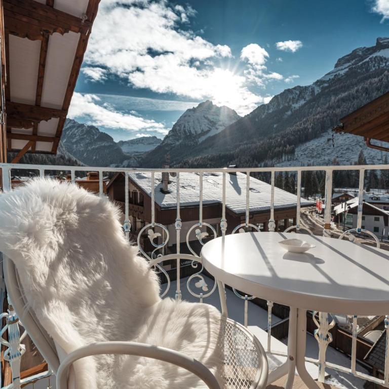 Dolomiti Luxury Mountain View BIKE FRIENDLY - Appartamento Deluxe - 36