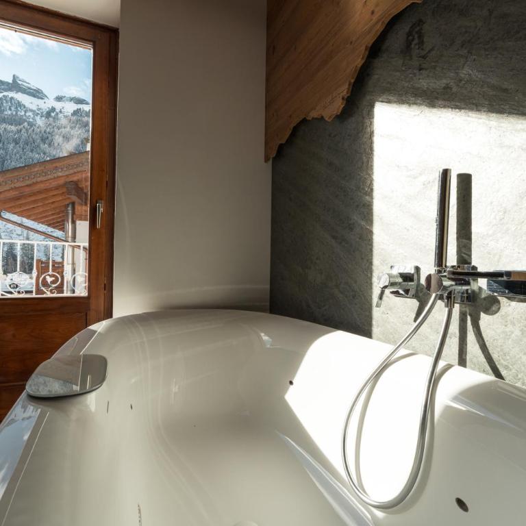 Dolomiti Luxury Mountain View BIKE FRIENDLY - Appartamento Deluxe - 46