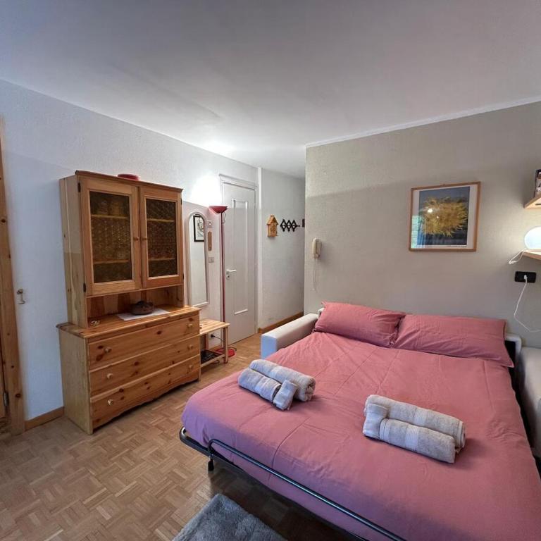 Relax in montagna a due passi dal centro - Appartamento con 1 Camera da Letto - 9