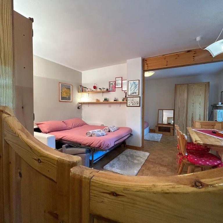 Relax in montagna a due passi dal centro - Appartamento con 1 Camera da Letto - 10