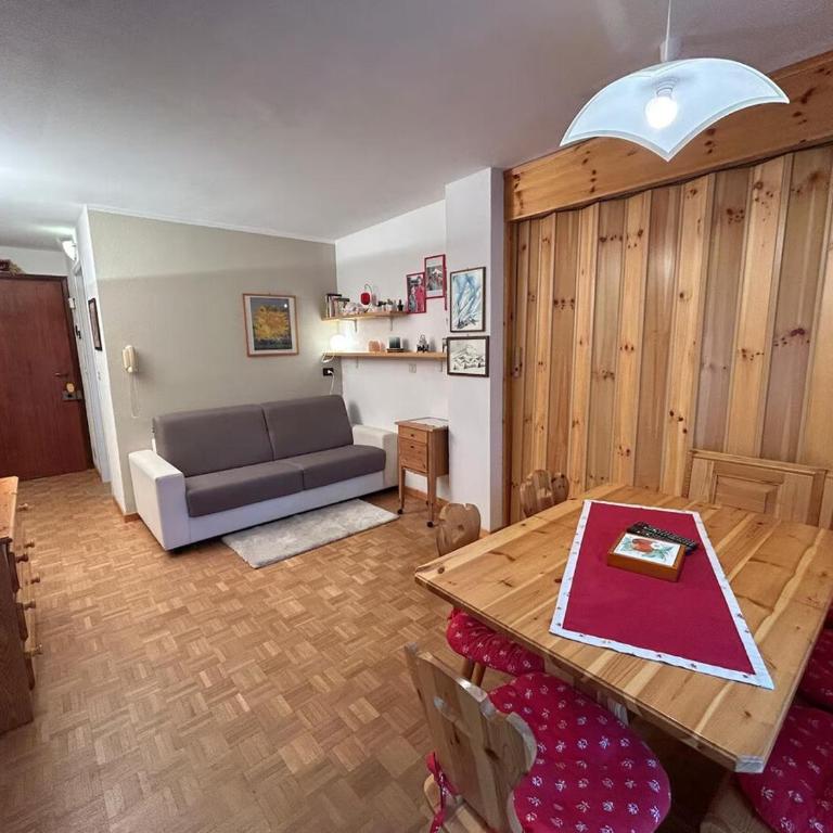 Relax in montagna a due passi dal centro - Appartamento con 1 Camera da Letto - 11