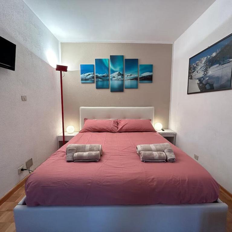 Relax in montagna a due passi dal centro - Appartamento con 1 Camera da Letto - 12