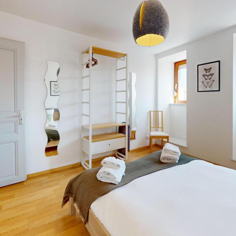 Les Cordonniers - Apartment mit 2 Schlafzimmern - 16