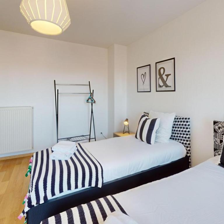Les Cordonniers - Apartment mit 2 Schlafzimmern - 14