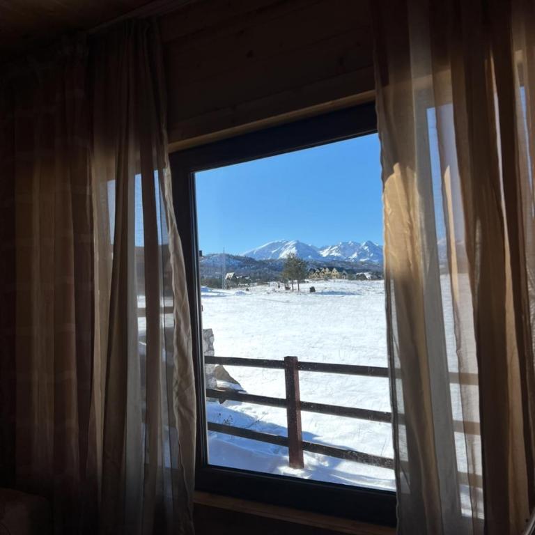 Warm home 2 Zabljak - One-Bedroom Chalet - 20