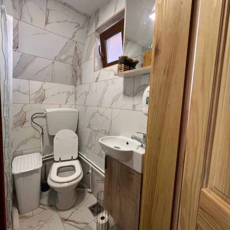 Warm home 2 Zabljak - One-Bedroom Chalet - 22