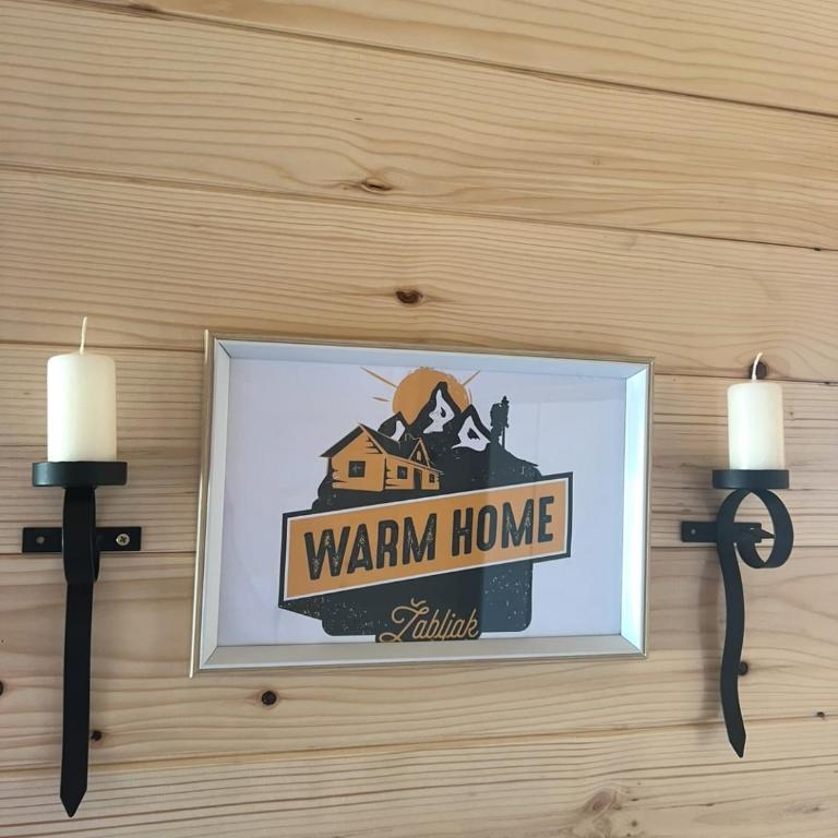 Warm home 2 Zabljak - One-Bedroom Chalet - 33