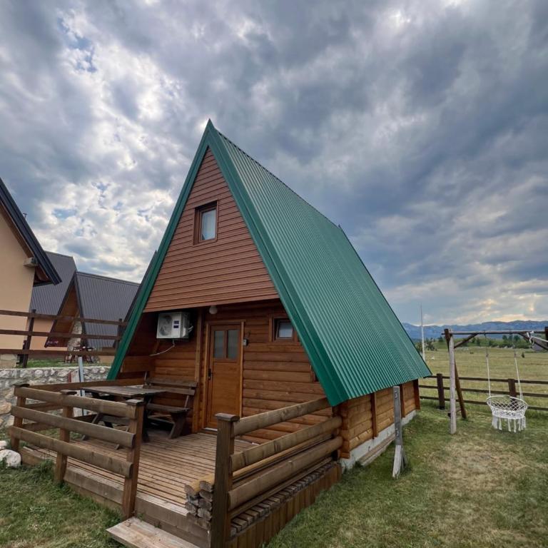 Warm home 2 Zabljak - One-Bedroom Chalet - 4