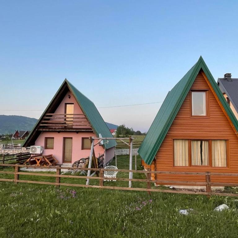 Warm home 2 Zabljak - One-Bedroom Chalet - 7