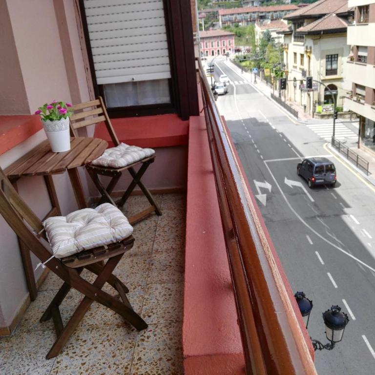 Pension Principado - Double Room with Terrace - 10