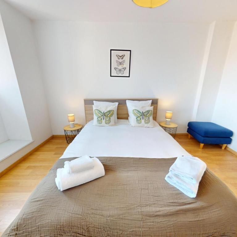 Les Cordonniers - Apartment mit 2 Schlafzimmern - 15