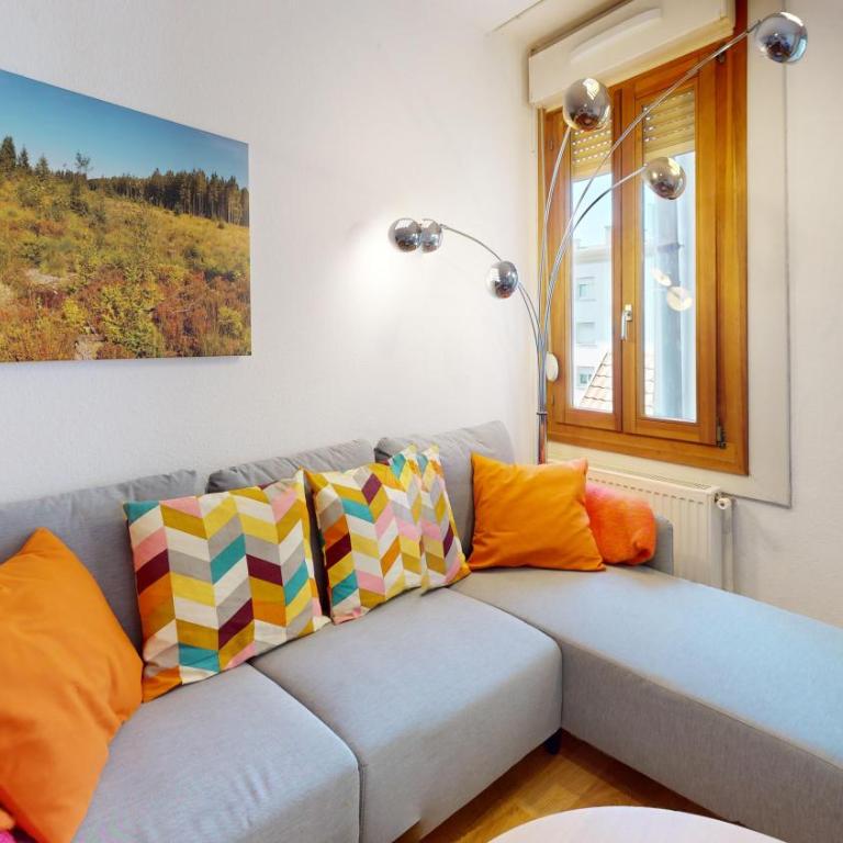 Les Cordonniers - Apartment mit 2 Schlafzimmern - 22