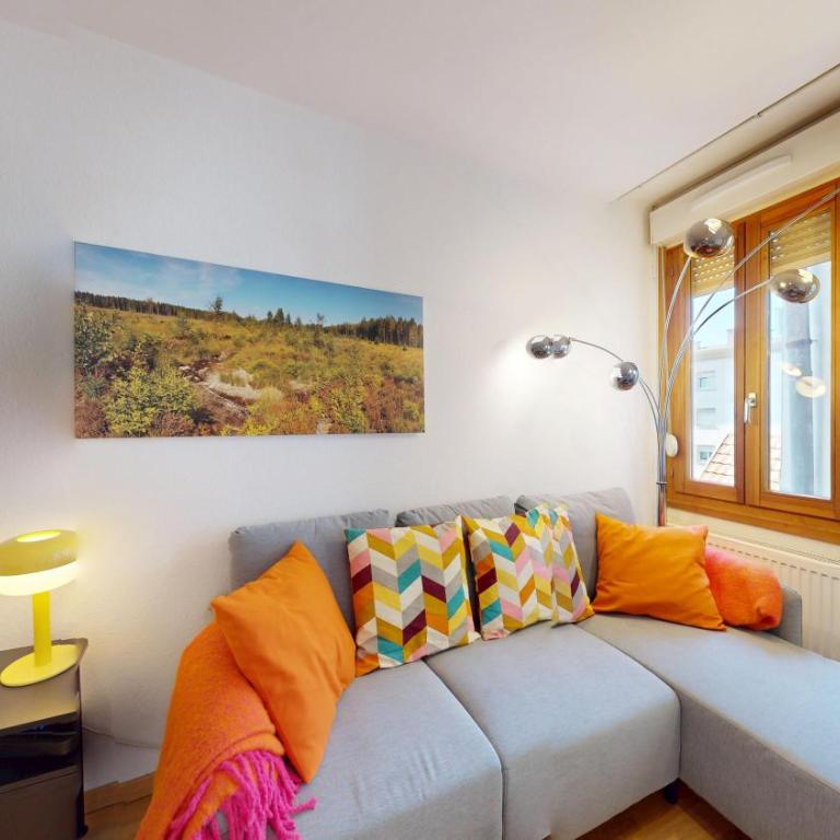 Les Cordonniers - Apartment mit 2 Schlafzimmern - 1