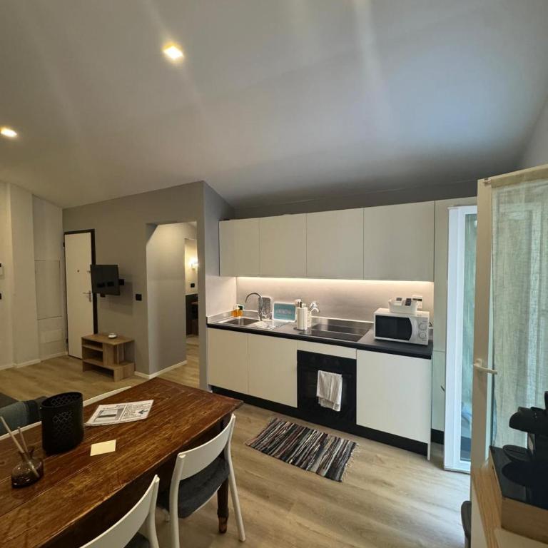 Virtù Apartments - Two-Bedroom Apartment with Balcony - 32